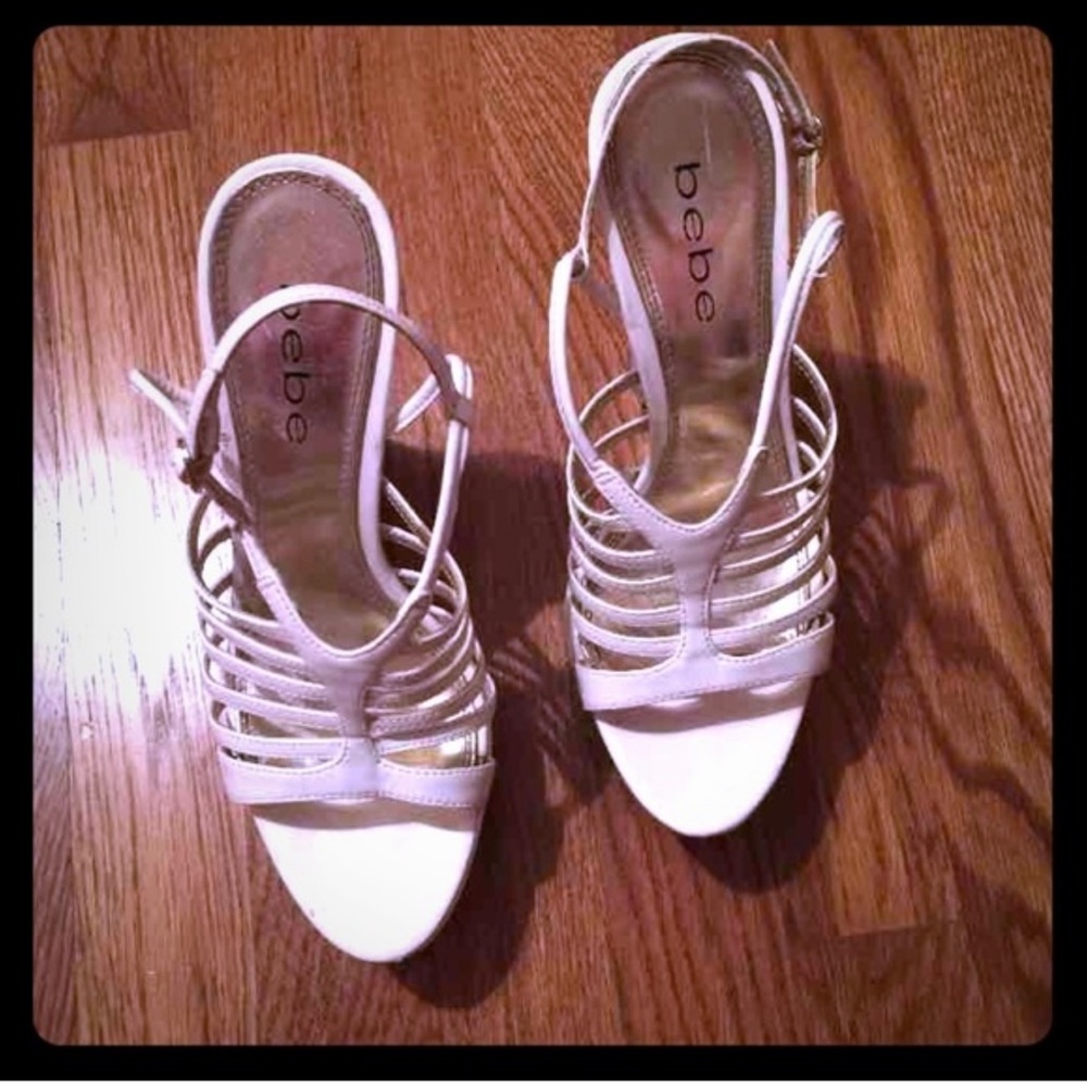 Bebe sandals